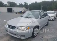 2001 Toyota COROLLA photo