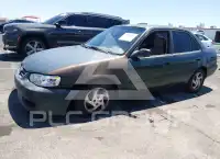 2001 Toyota COROLLA фото