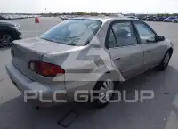2001 Toyota COROLLA photo