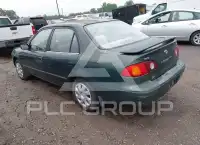 2001 Toyota COROLLA photo