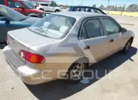 2001 Toyota COROLLA фото