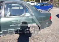 2001 Toyota COROLLA photo