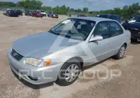 2001 Toyota COROLLA фото