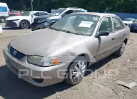 2001 Toyota COROLLA фото