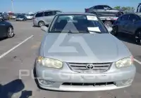 2001 Toyota COROLLA фото