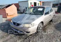 2001 Toyota COROLLA photo