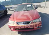 2001 Toyota COROLLA photo