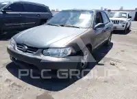 2001 Toyota COROLLA фото