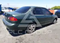 2001 Toyota COROLLA фото