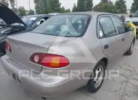 2001 Toyota COROLLA фото