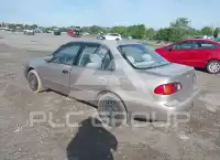 2001 Toyota COROLLA photo