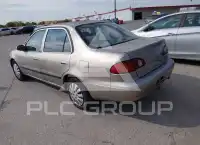 2001 Toyota COROLLA photo
