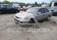 2001 Toyota COROLLA фото