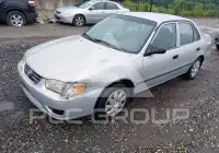 2001 Toyota COROLLA фото