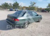 2001 Toyota COROLLA фото