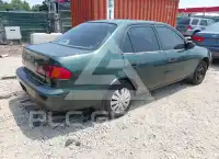 2001 Toyota COROLLA фото