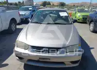 2001 Toyota COROLLA фото