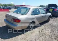 2001 Toyota COROLLA фото
