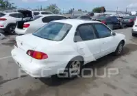 2001 Toyota COROLLA photo