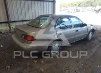 2001 Toyota COROLLA фото