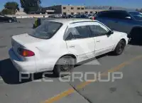 2001 Toyota COROLLA фото