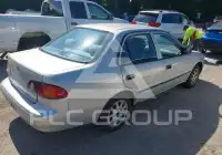 2001 Toyota COROLLA фото