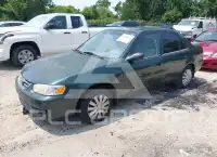 2001 Toyota COROLLA фото