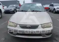 2001 Toyota COROLLA фото