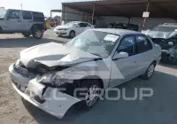 2001 Toyota COROLLA фото