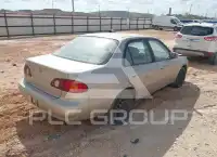 2001 Toyota COROLLA фото