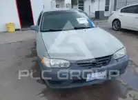 2001 Toyota COROLLA фото