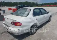 2001 Toyota COROLLA фото