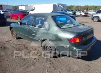 2001 Toyota COROLLA photo