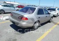 2001 Toyota COROLLA фото