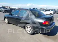 2001 Toyota COROLLA фото