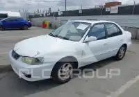 2001 Toyota COROLLA photo