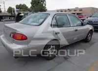 2001 Toyota COROLLA фото