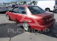 2001 Toyota COROLLA фото