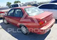 2001 Toyota COROLLA photo