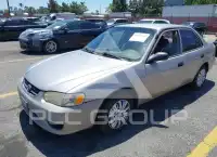 2001 Toyota COROLLA фото