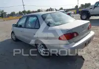2001 Toyota COROLLA фото