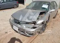 2001 Toyota COROLLA фото