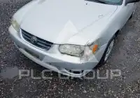 2001 Toyota COROLLA фото