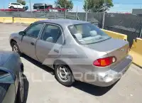 2001 Toyota COROLLA фото