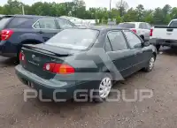 2001 Toyota COROLLA photo