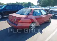2001 Toyota COROLLA photo