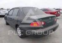 2001 Toyota COROLLA photo