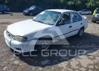 2001 Toyota COROLLA photo