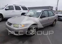 2001 Toyota COROLLA фото