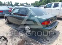 2001 Toyota COROLLA фото